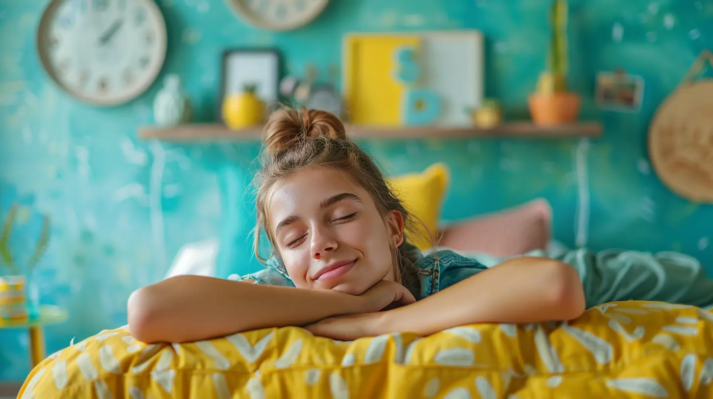 The Importance of Sleep for Stressed-Out Parents
