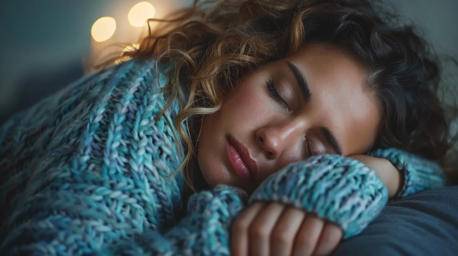 The Importance of Sleep for Stressed-Out Parents