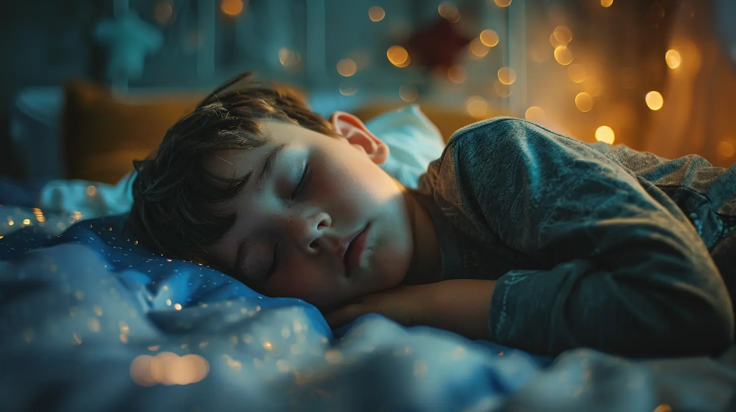 The Importance of Sleep for Stressed-Out Parents