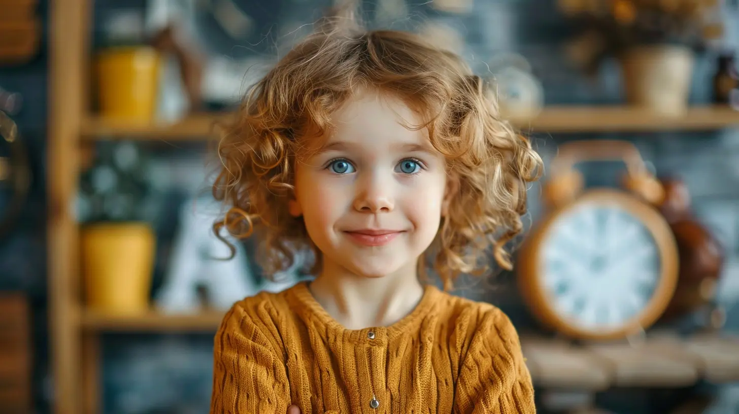 The Importance of Time Management for Children