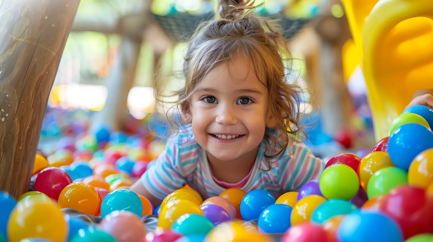 The Link Between Music and Early Math Skills