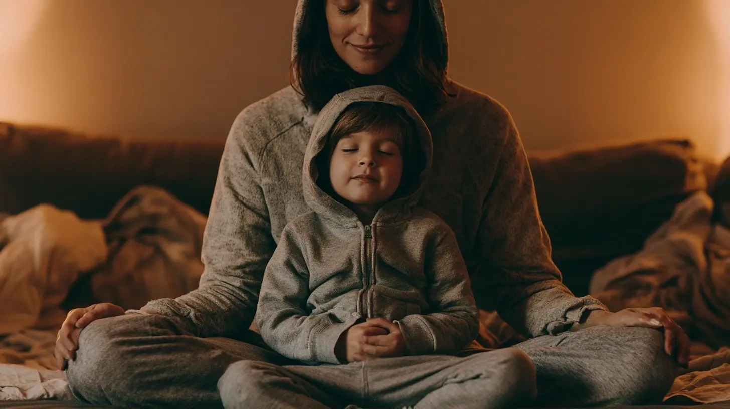 The Link Between Parental Self-Worth and Effective Parenting