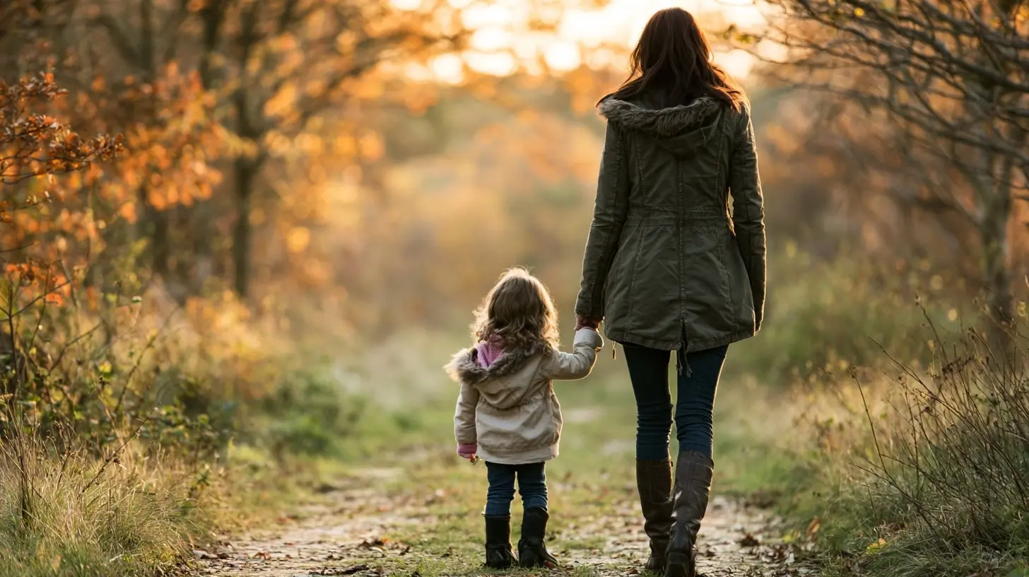 The Link Between Parental Self-Worth and Effective Parenting