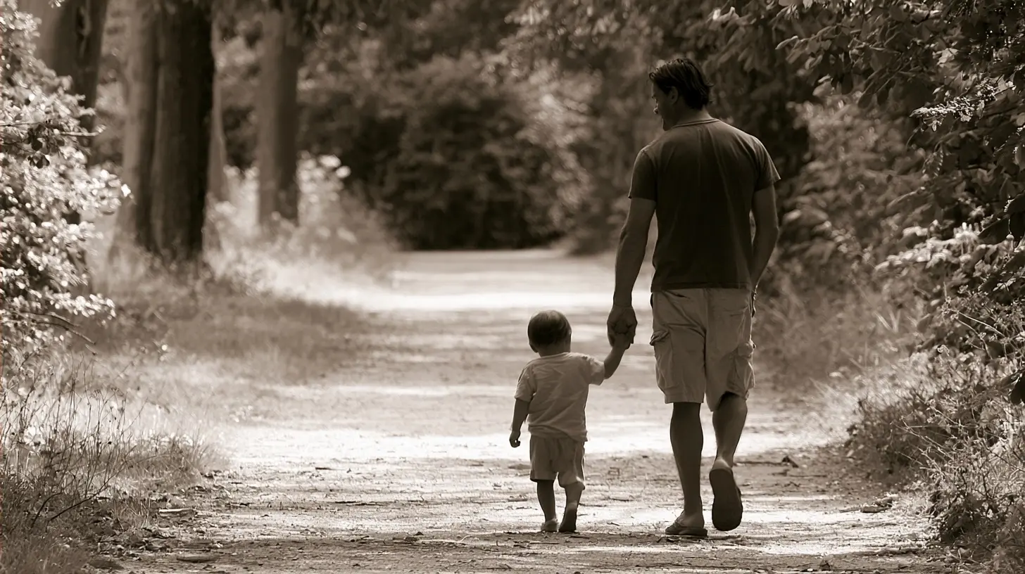 The Link Between Parental Self-Worth and Effective Parenting