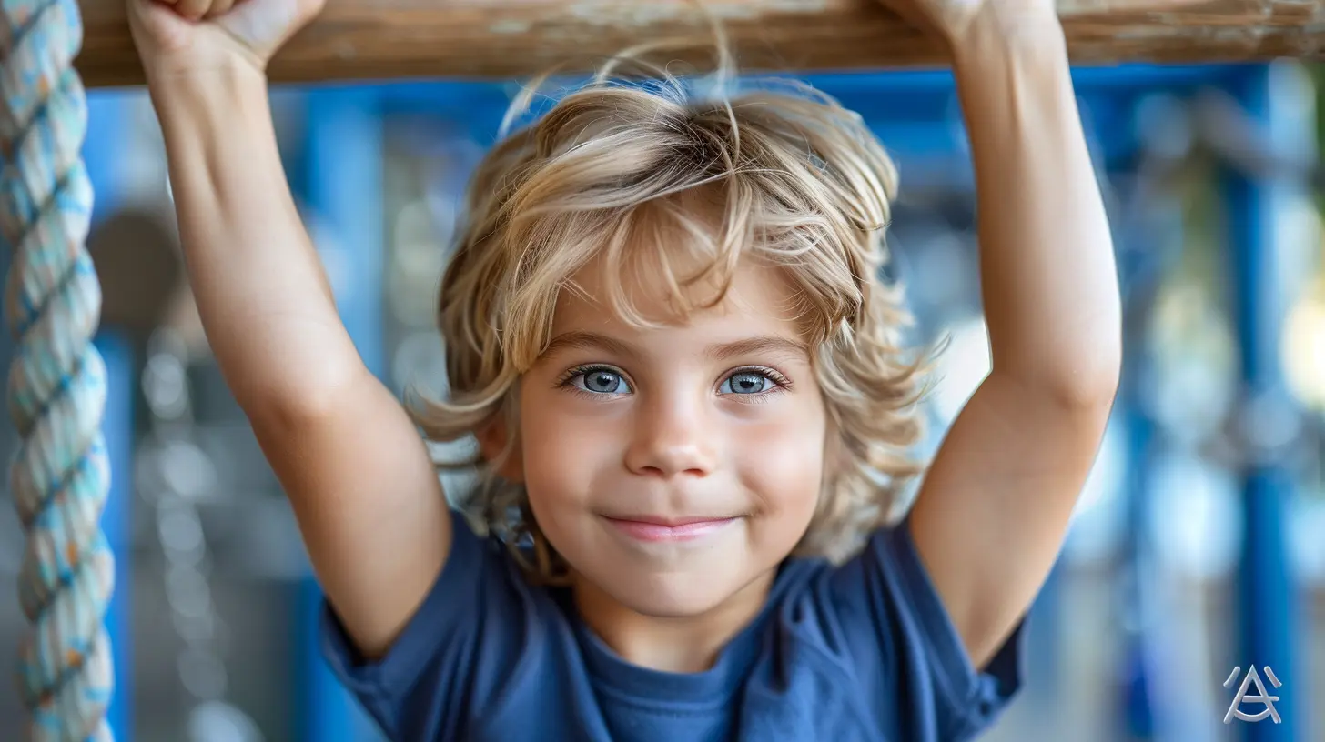 The Link Between Physical Activity and Mental Health in Kids