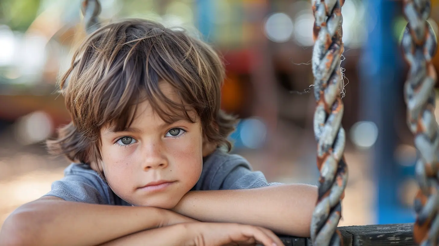 The Link Between Physical Activity and Mental Health in Kids