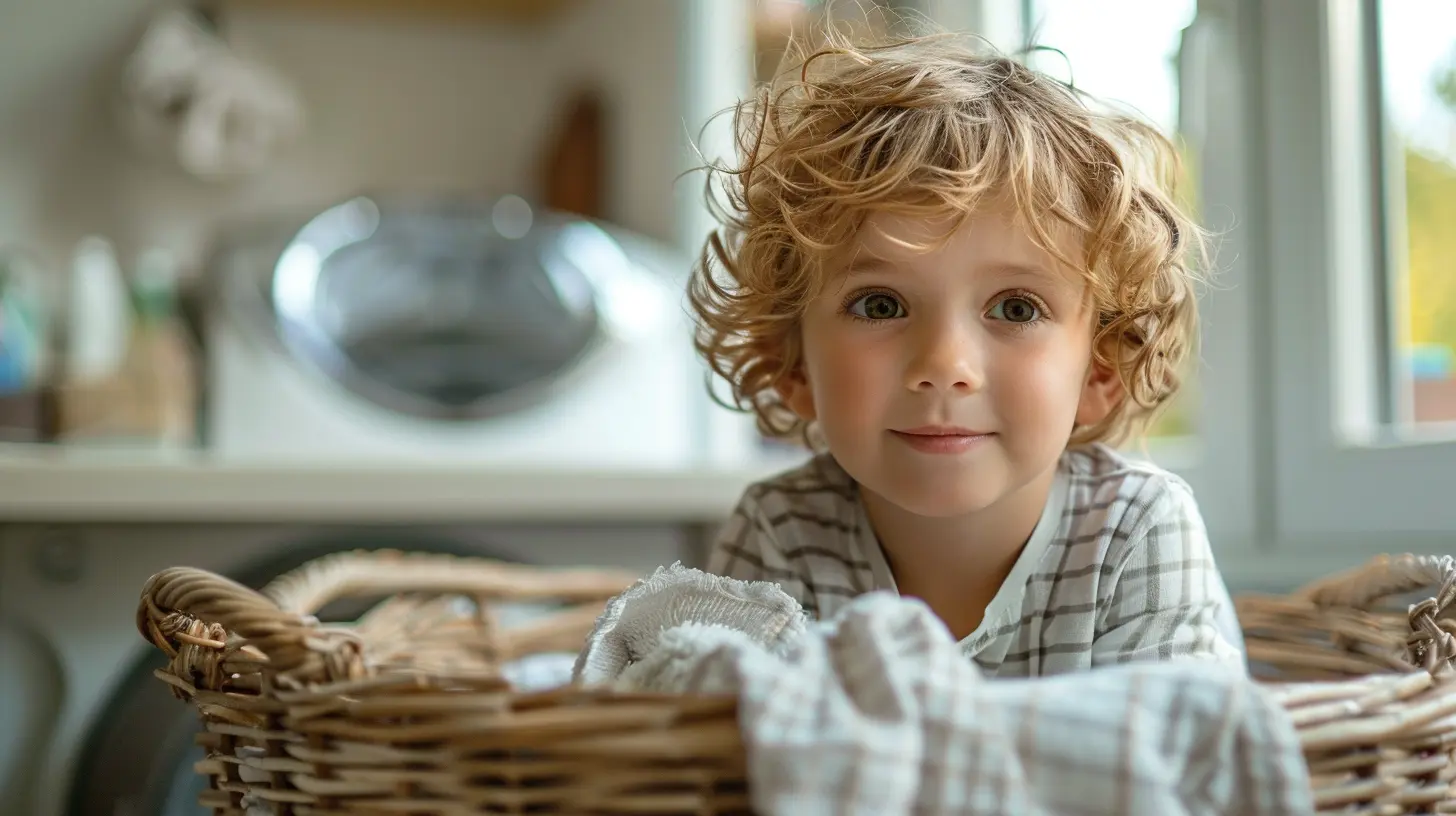 The Long-Term Impact of Chores on Your Child’s Development