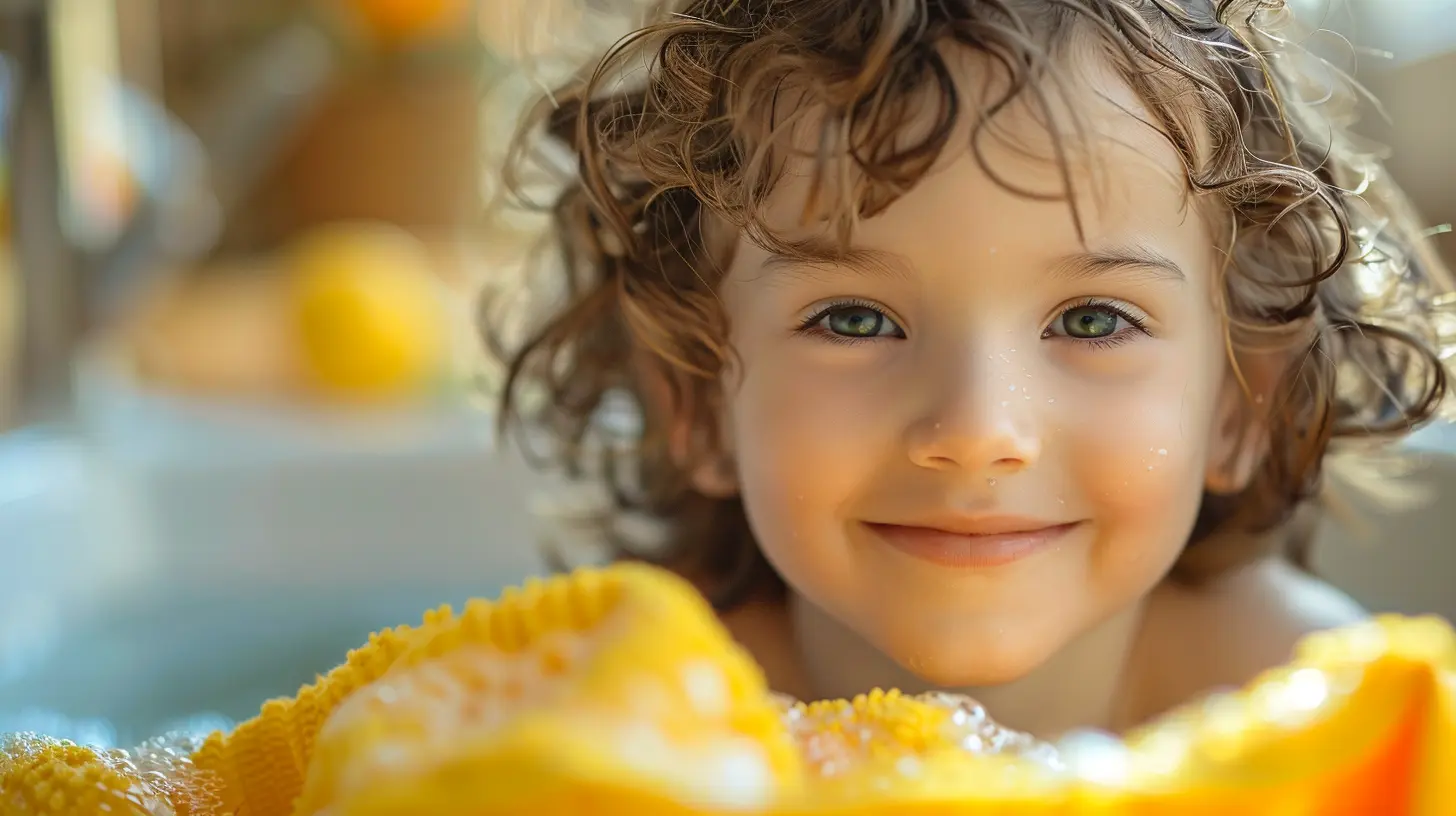 The Positive Impact of Chores on Your Child’s Self-Esteem