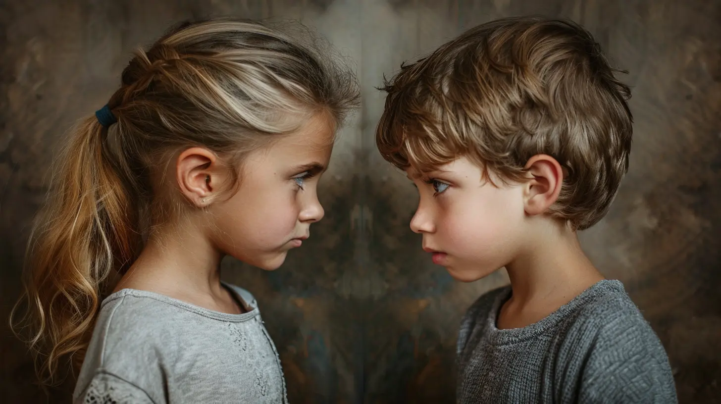 The Power of Empathy in Defusing Tantrums