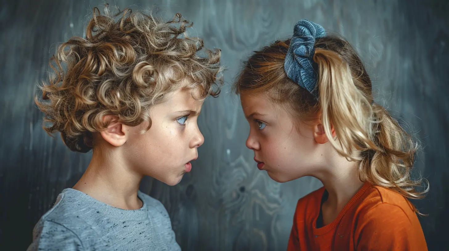 The Power of Empathy in Defusing Tantrums
