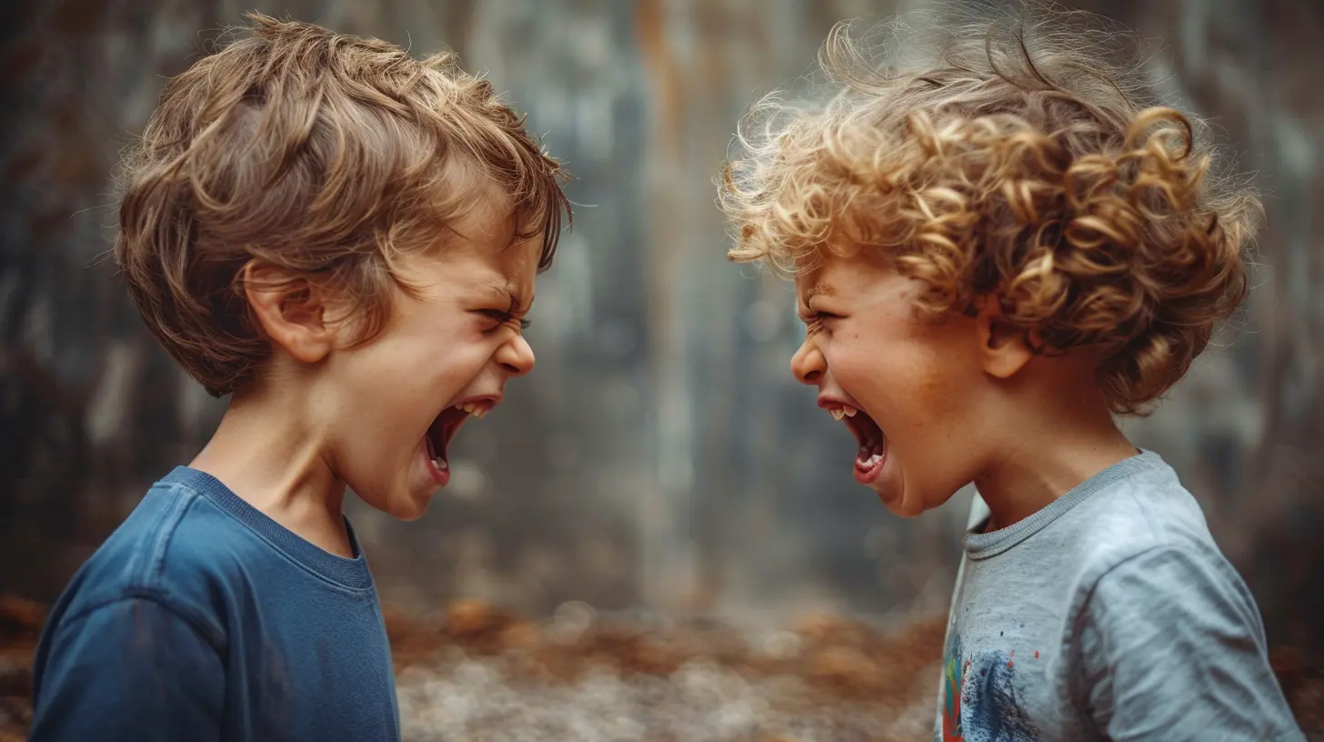 The Power of Empathy in Defusing Tantrums