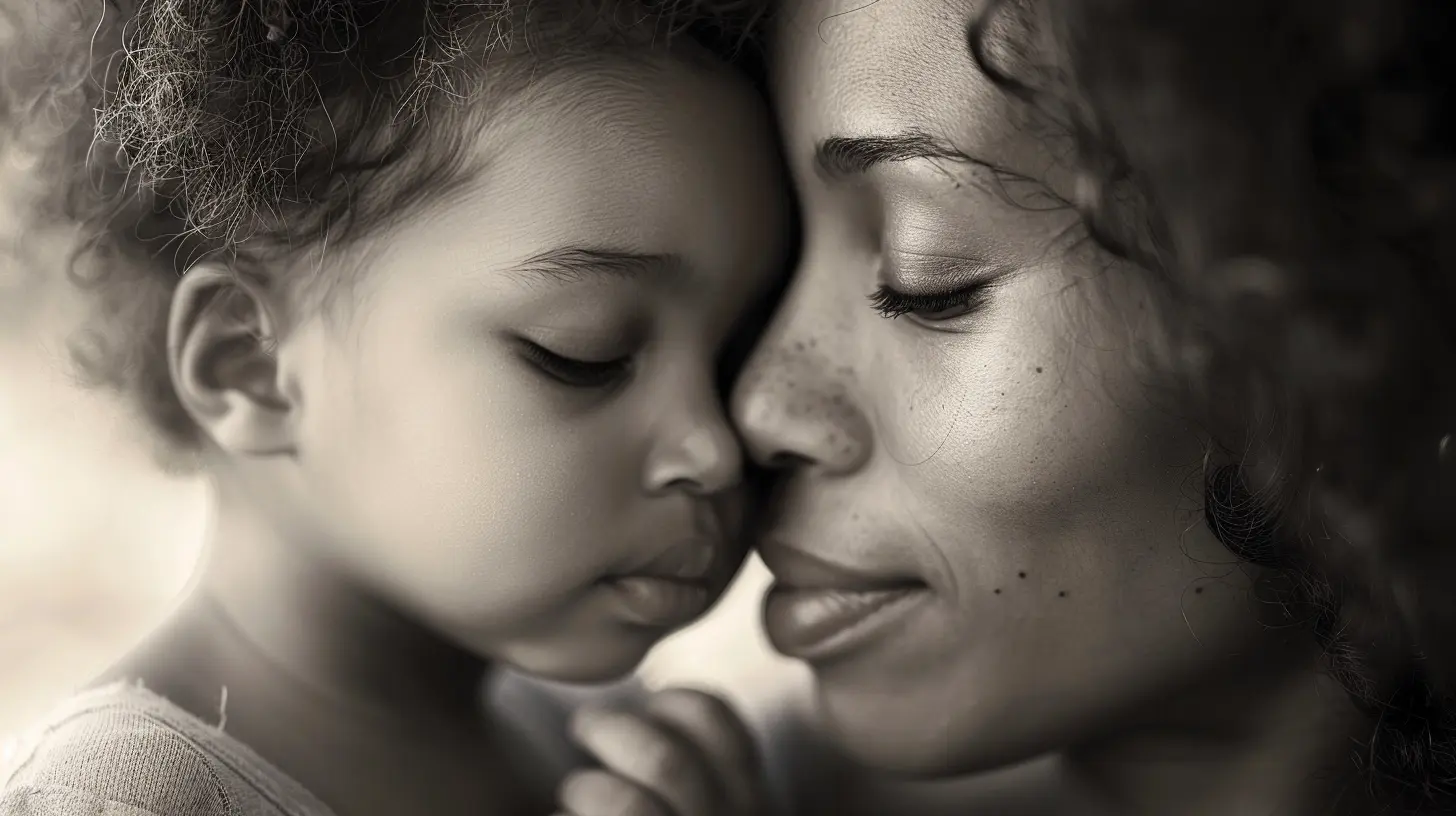 The Power of Empathy: Teaching Your Child to Understand Others