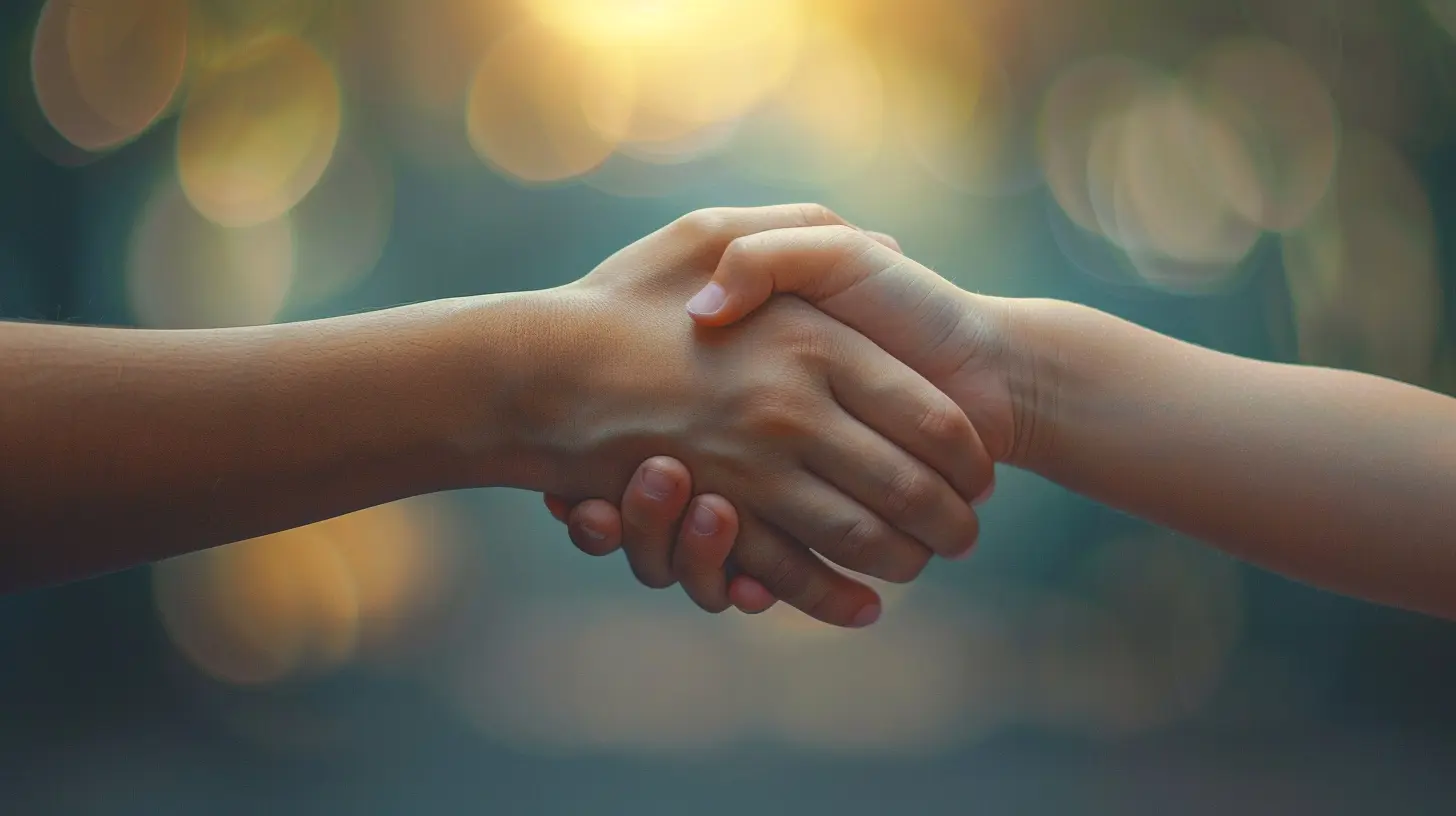 The Power of Empathy: Teaching Your Child to Understand Others