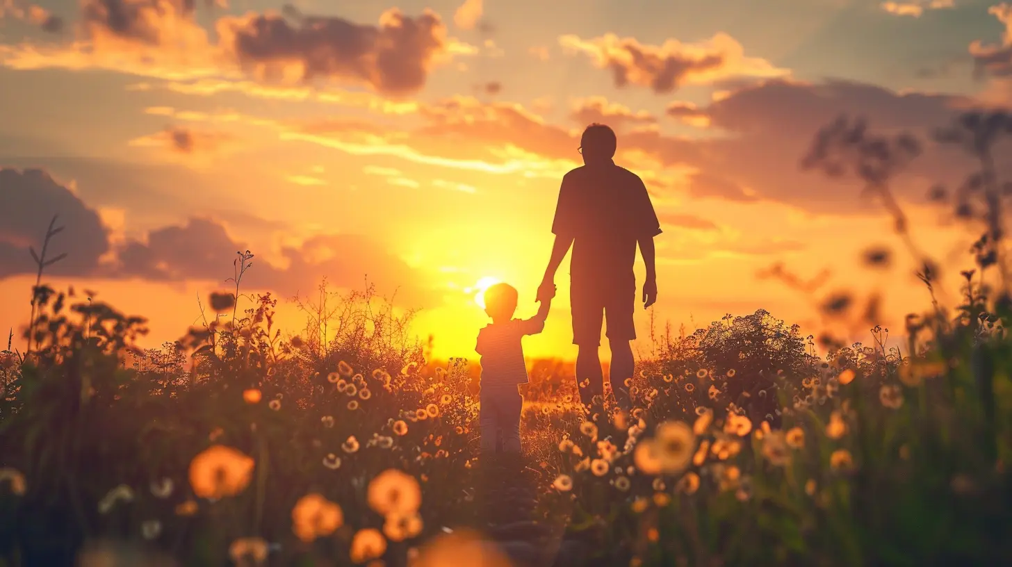 The Power of Empathy: Teaching Your Child to Understand Others