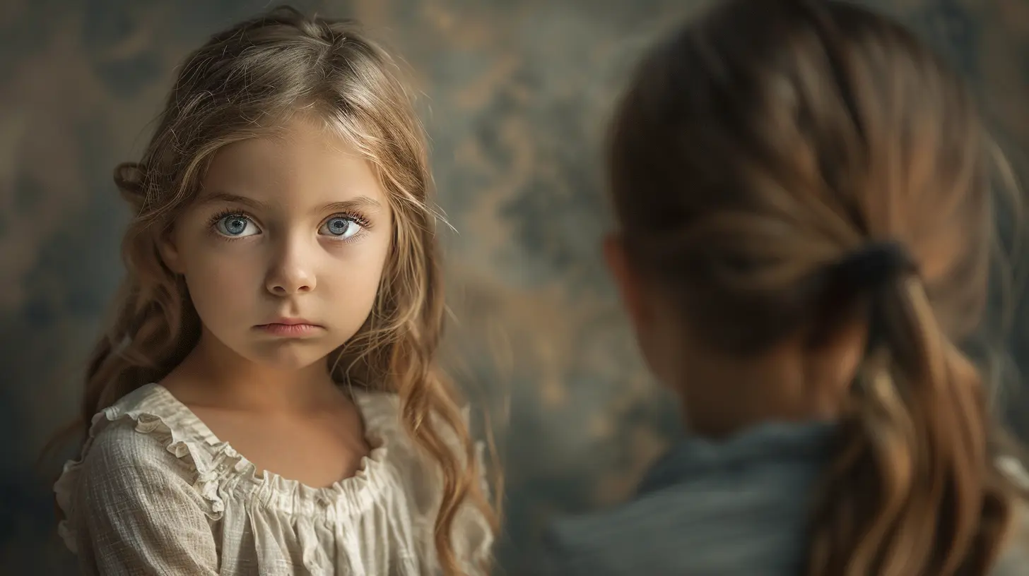 The Power of Forgiveness in Discipline: Teaching the Value of Second Chances