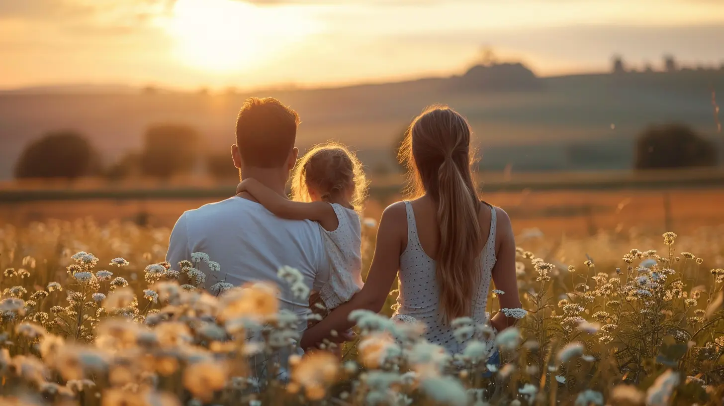 The Power of Microbreaks for Parents in a Hectic World