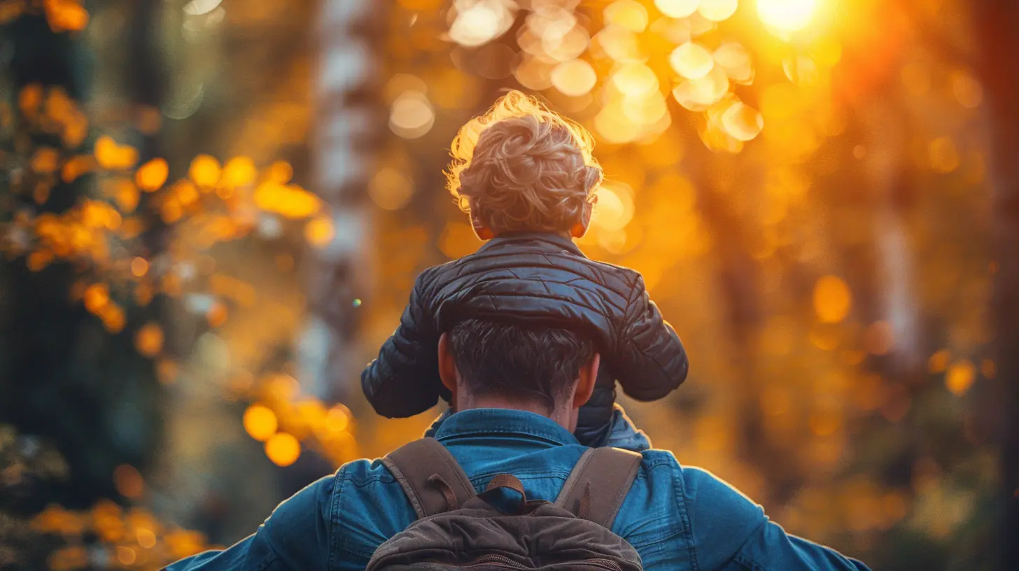The Power of Microbreaks for Parents in a Hectic World
