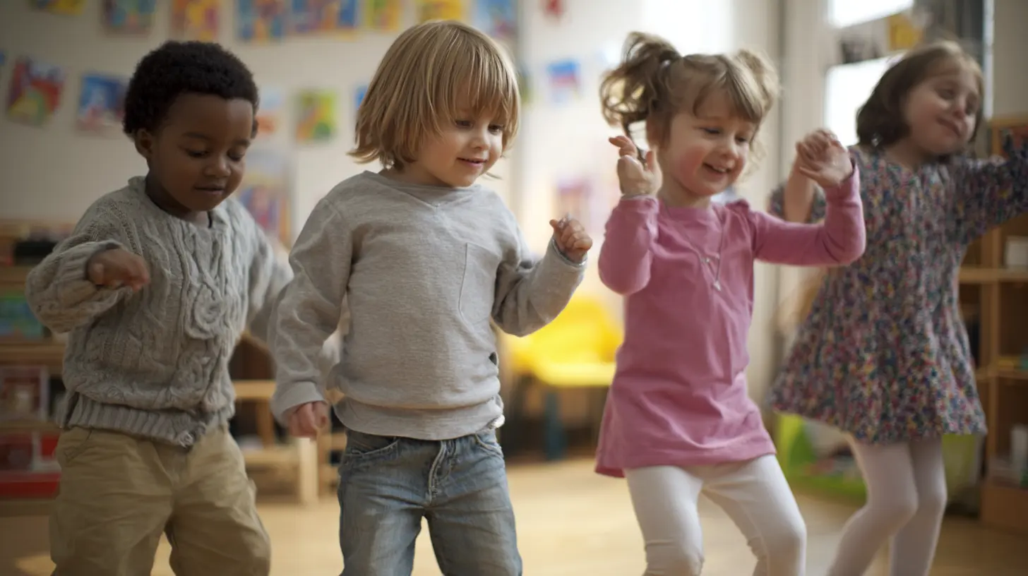 The Power of Music and Movement in Preschool Learning