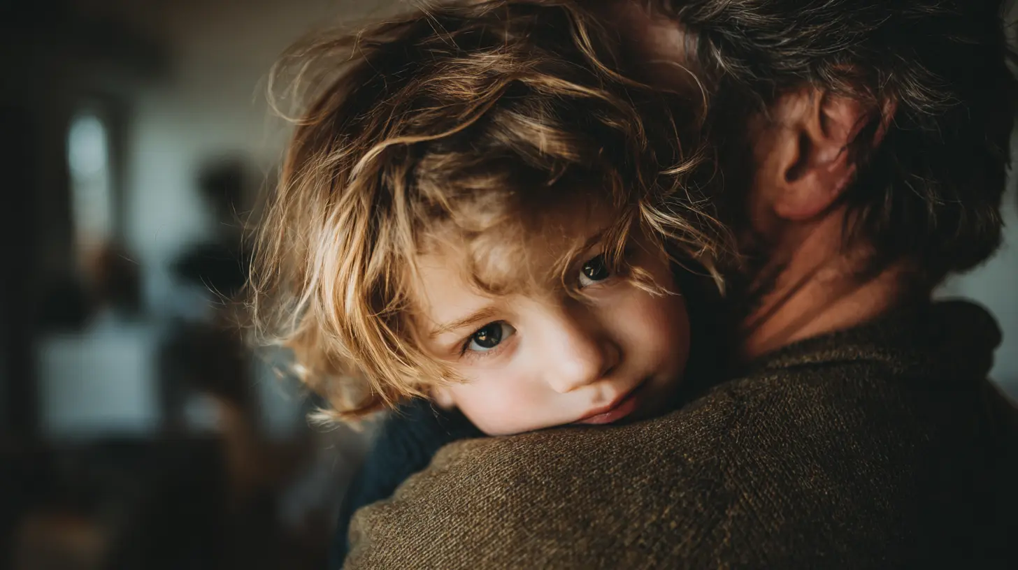 The Power of Naming Feelings: A Game Changer in Parenting
