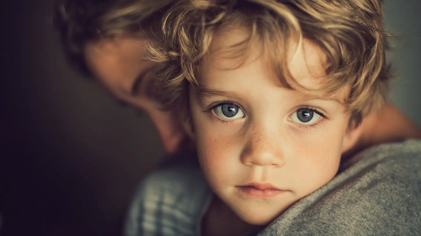 The Power of Naming Feelings: A Game Changer in Parenting