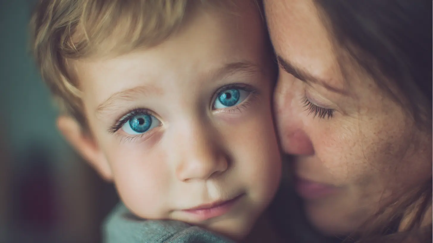 The Power of Naming Feelings: A Game Changer in Parenting