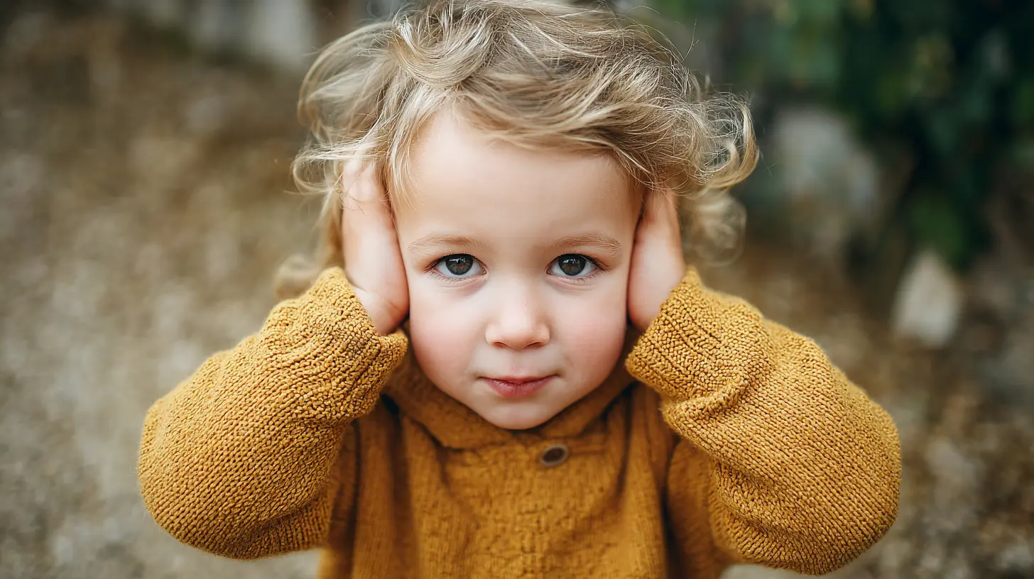 The Power of Naming Feelings: A Game Changer in Parenting