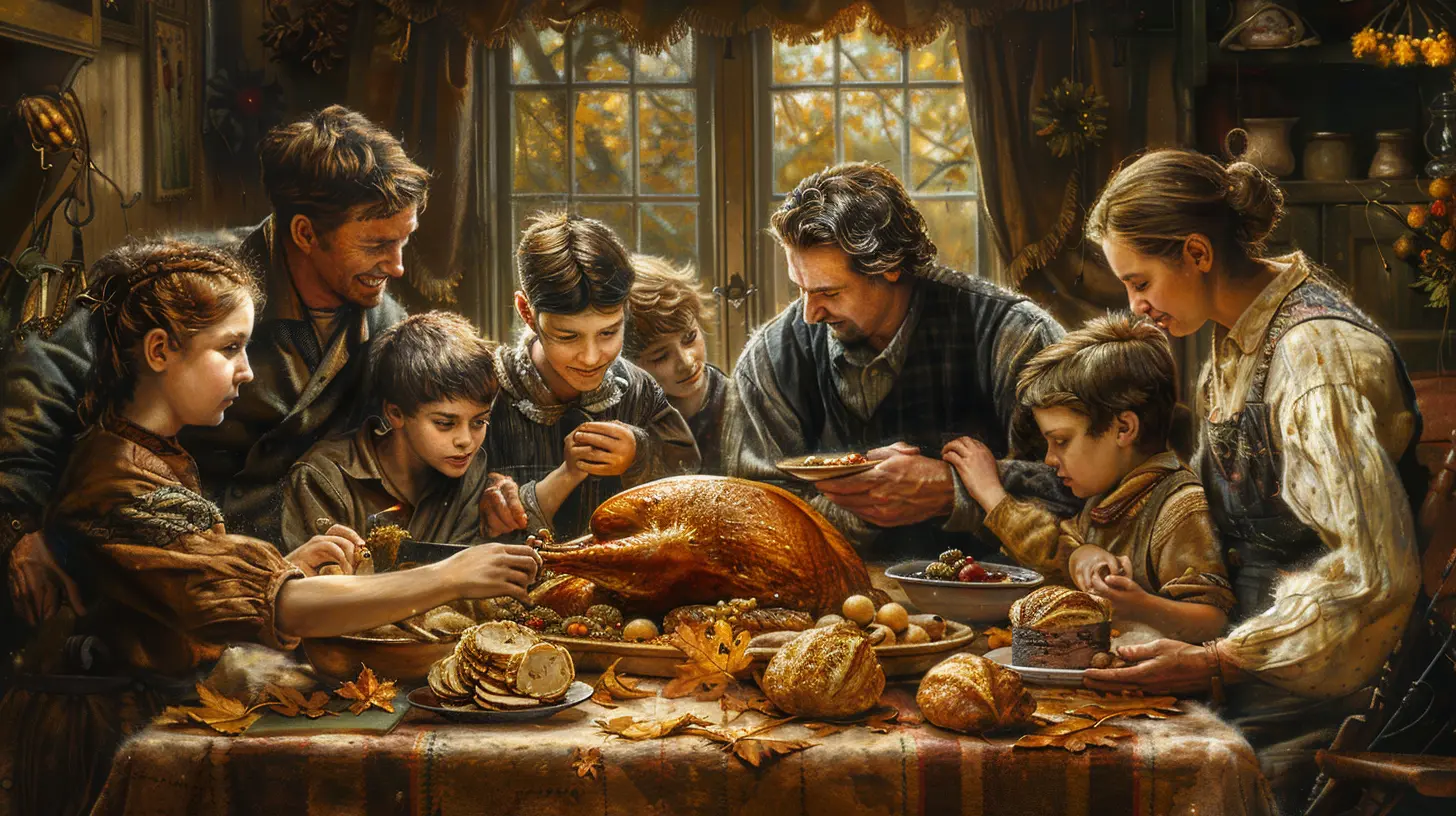 The Power of Personalized Family Traditions