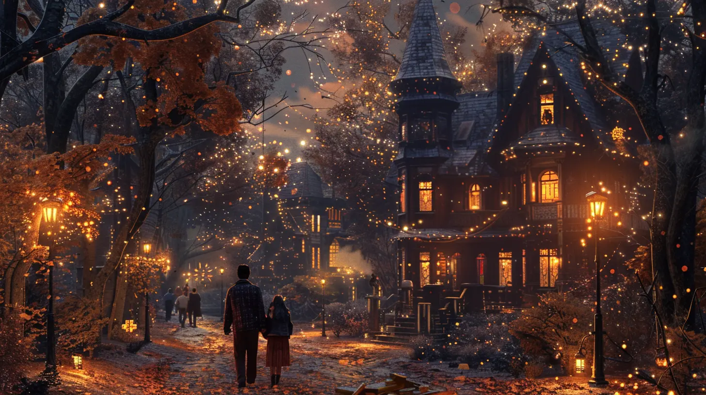 The Power of Personalized Family Traditions