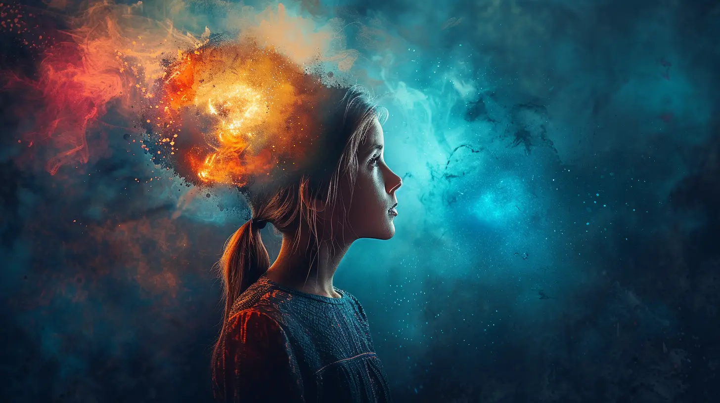 The Power of Positive Affirmations in Boosting Confidence