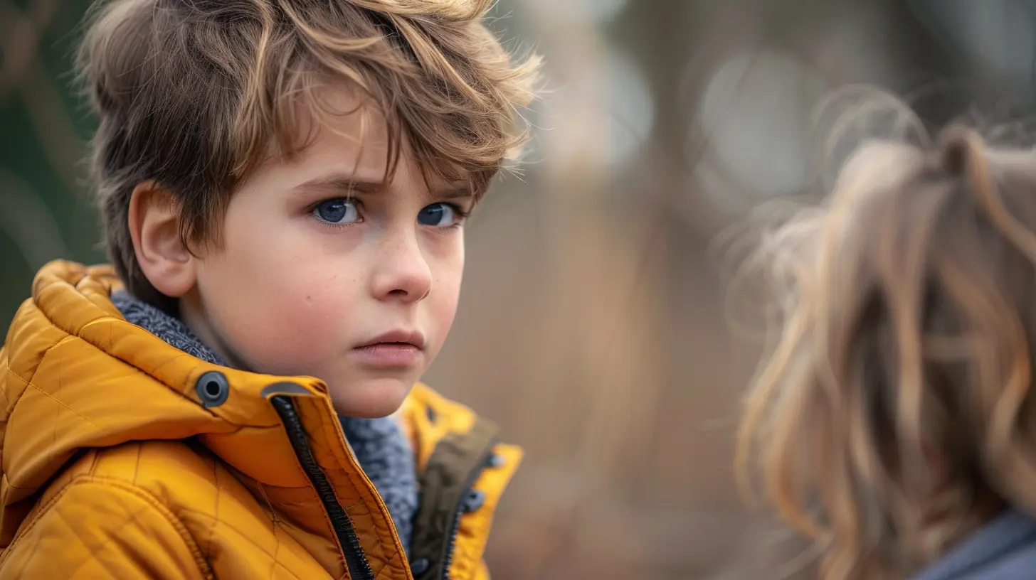 The Power of Positive Reinforcement in Child Growth