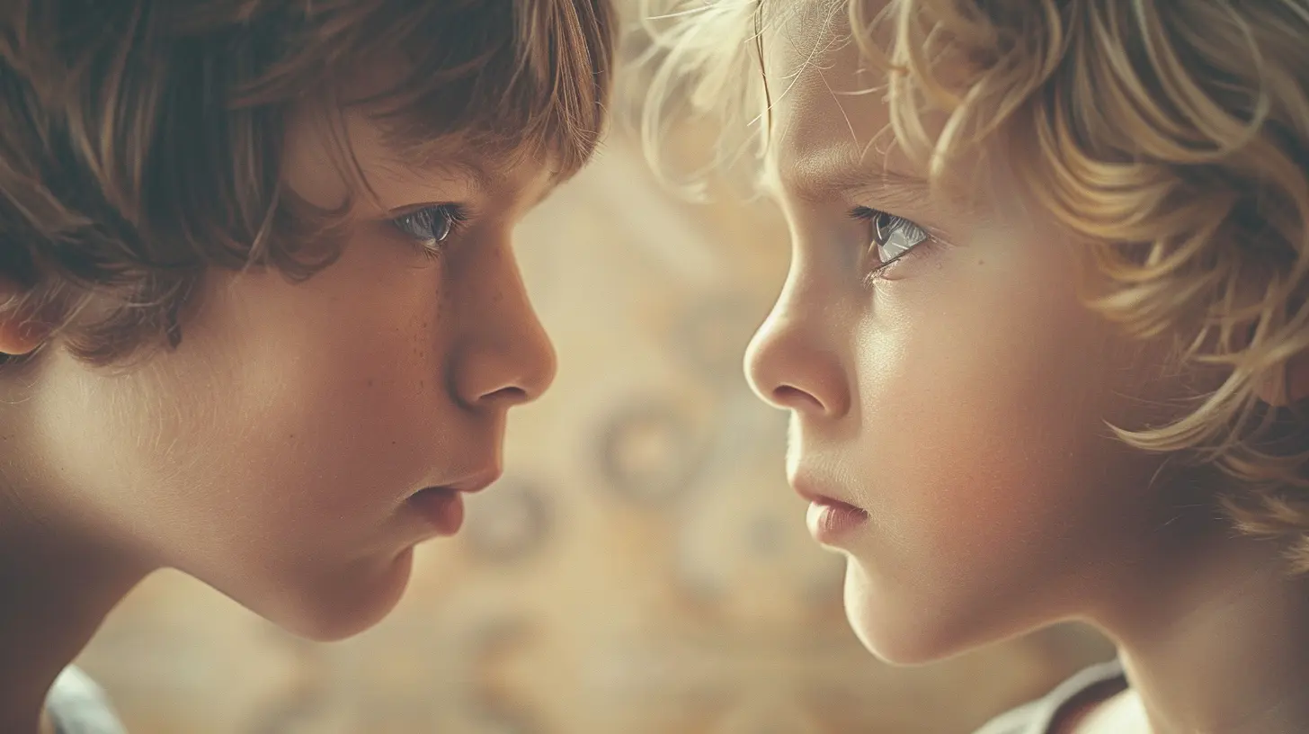 The Power of Positive Reinforcement in Child Growth