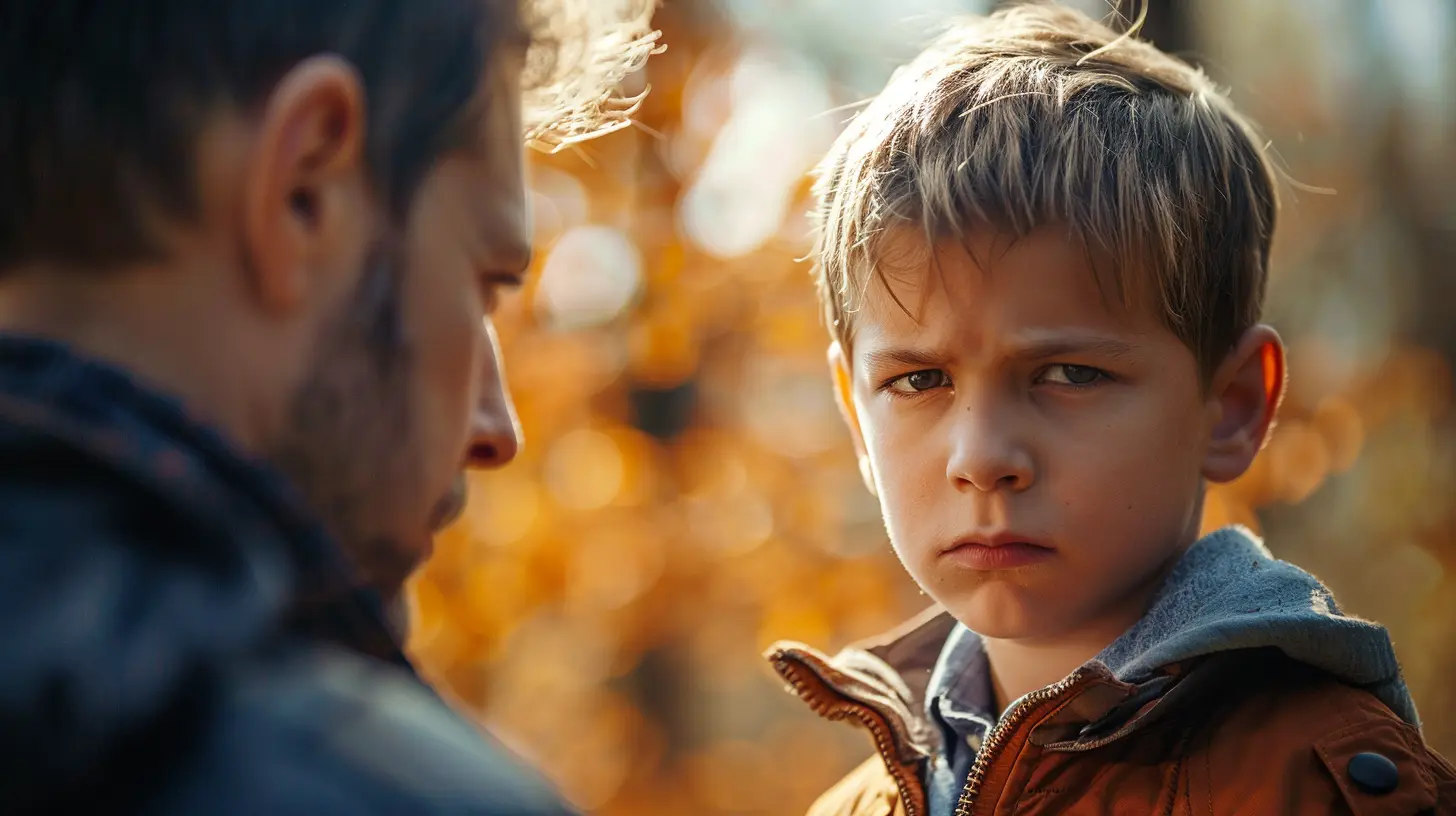The Power of Positive Reinforcement in Child Growth