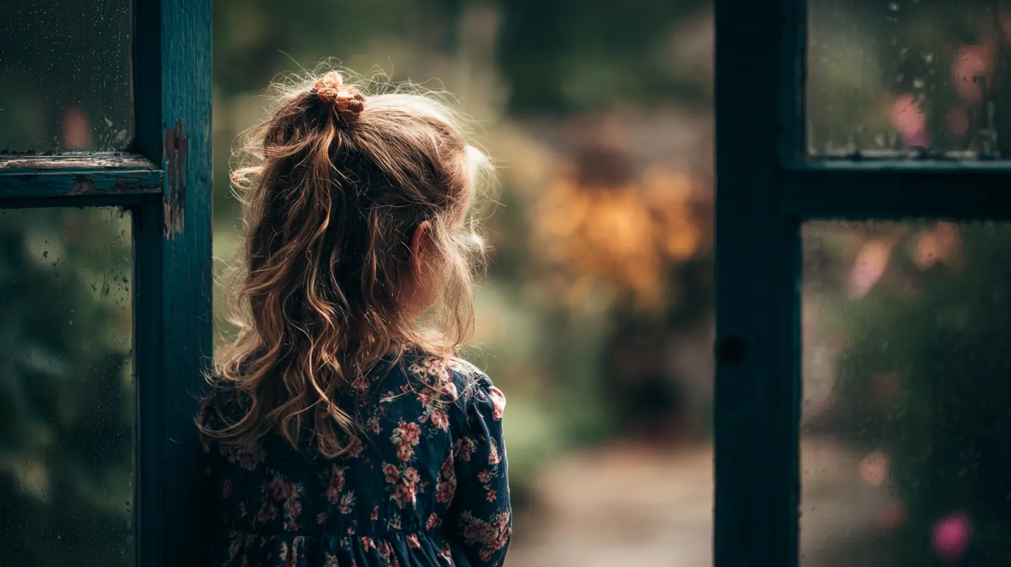The Power of the Pause: Transforming Parenting Moments