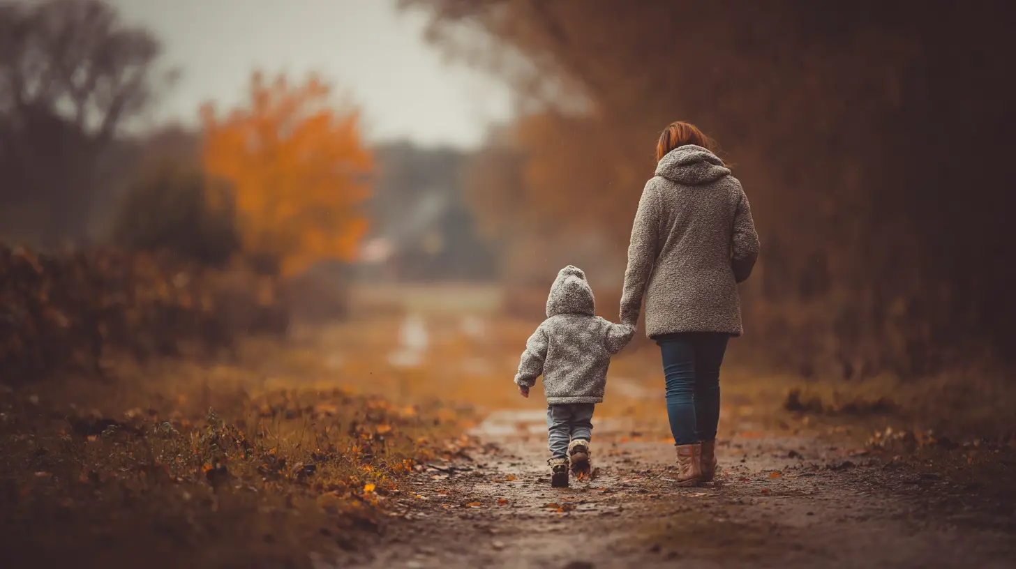 The Power of the Pause: Transforming Parenting Moments