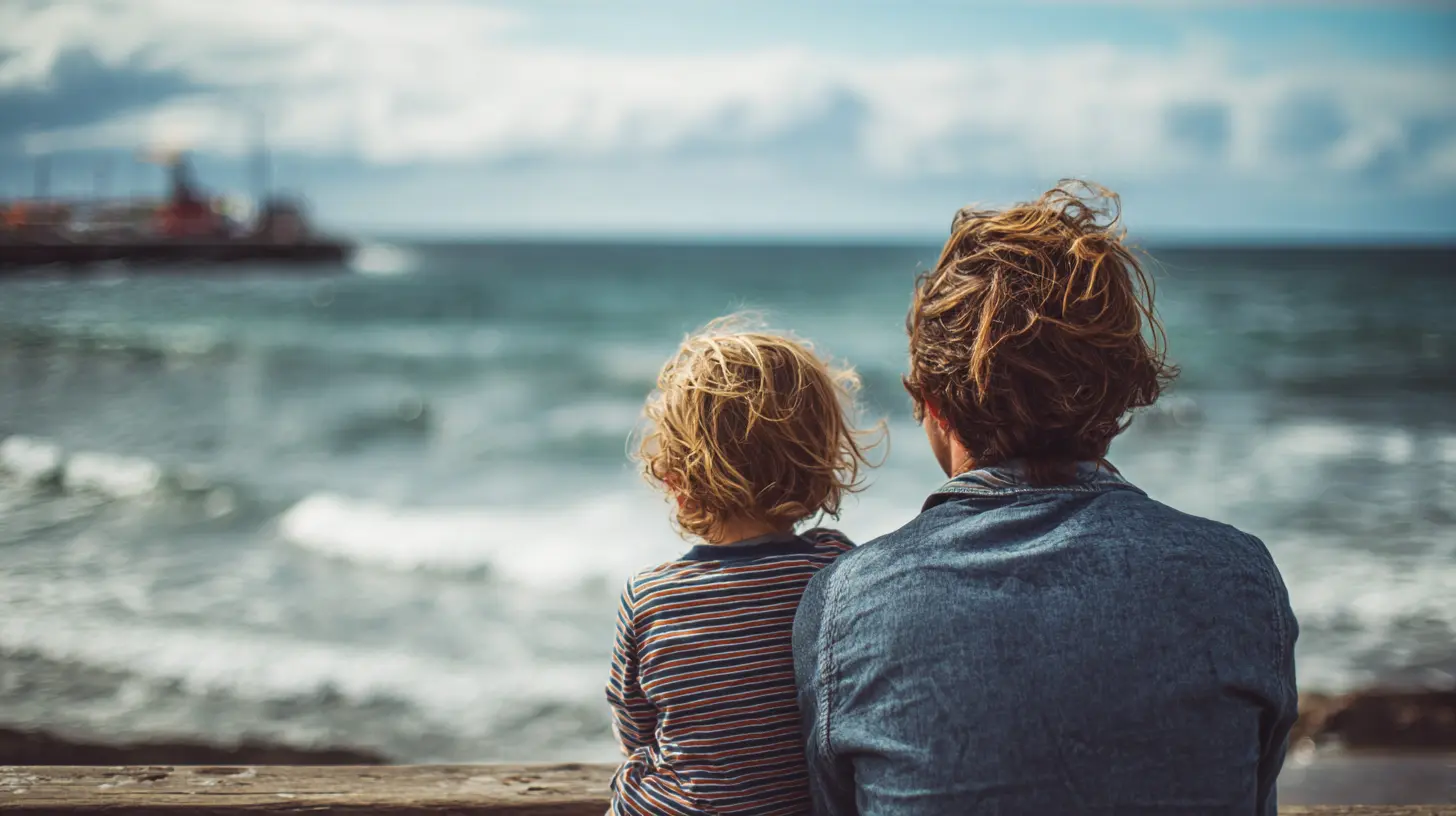 The Power of the Pause: Transforming Parenting Moments
