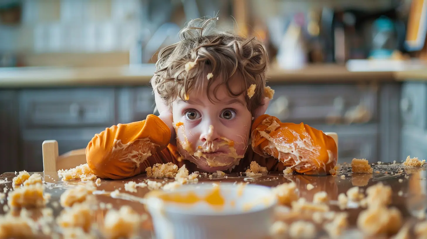 The Quick Reset: Five-Minute Strategies for Overwhelmed Parents