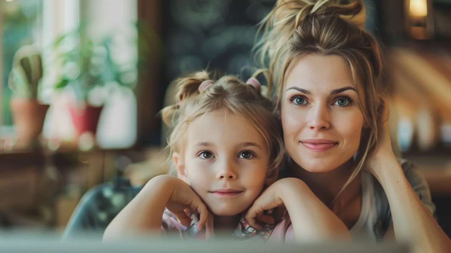 The Quick Reset: Five-Minute Strategies for Overwhelmed Parents