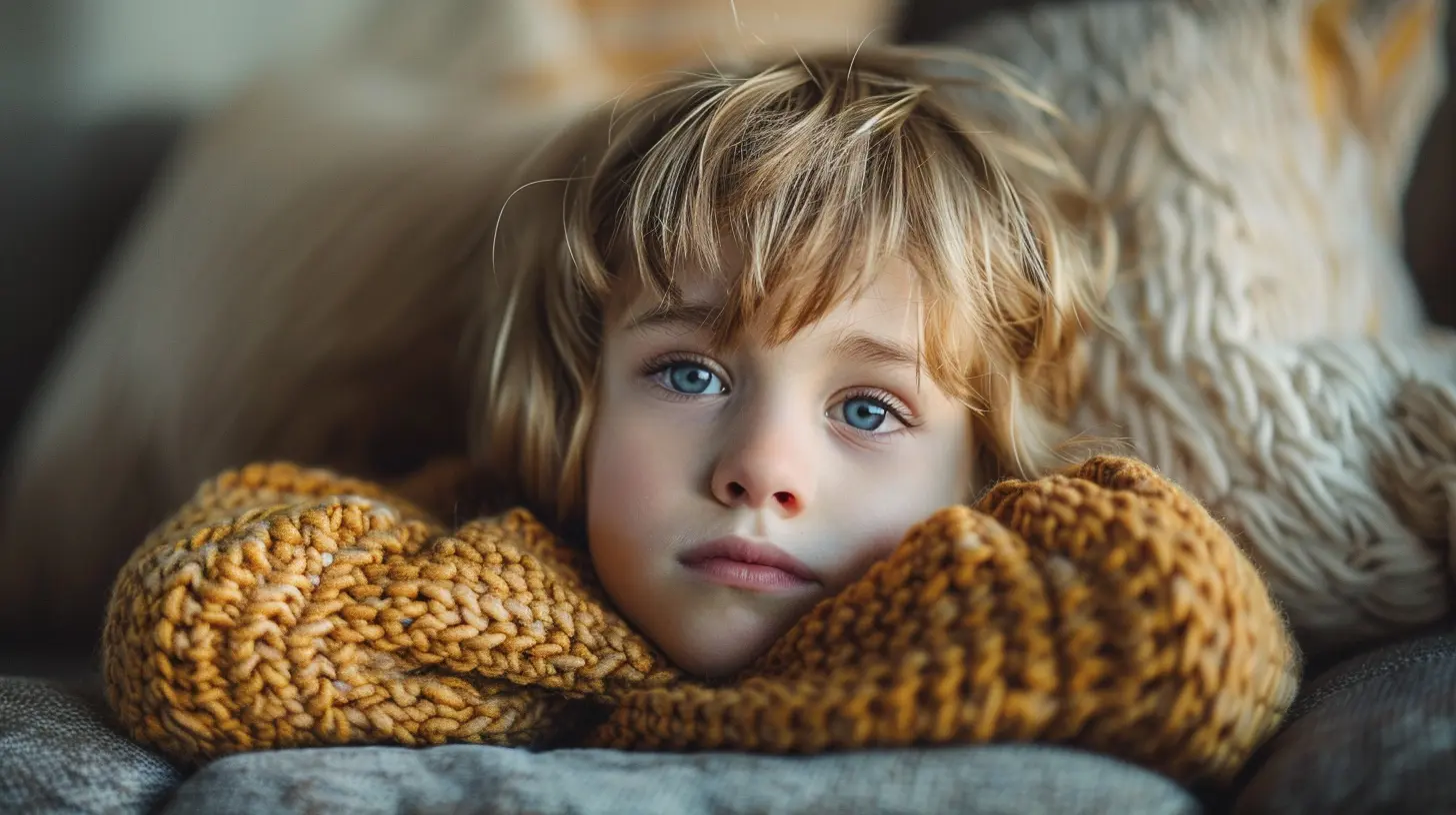 The Quick Reset: Five-Minute Strategies for Overwhelmed Parents