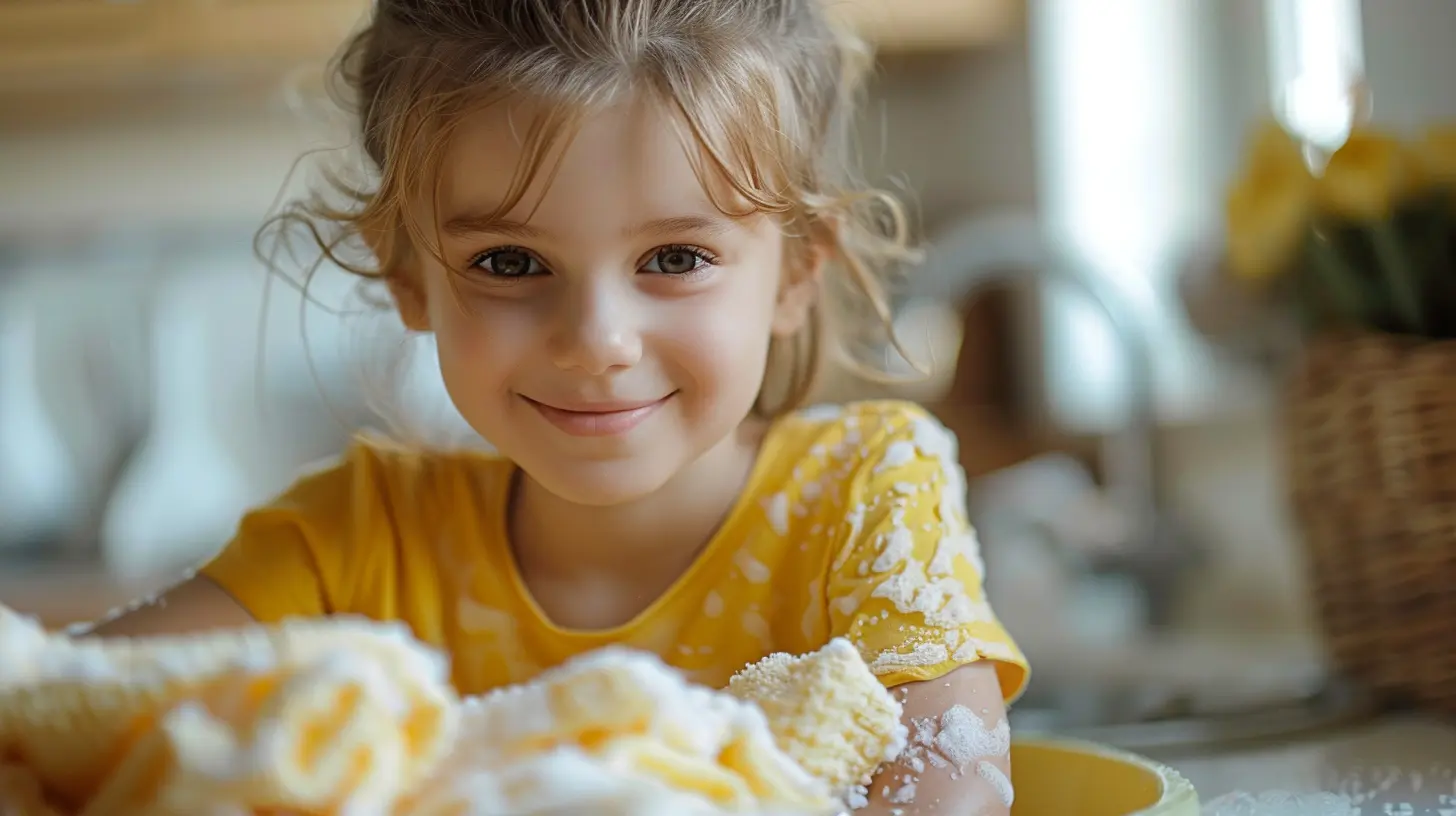 The Role of Chores in Creating a Sense of Belonging for Kids