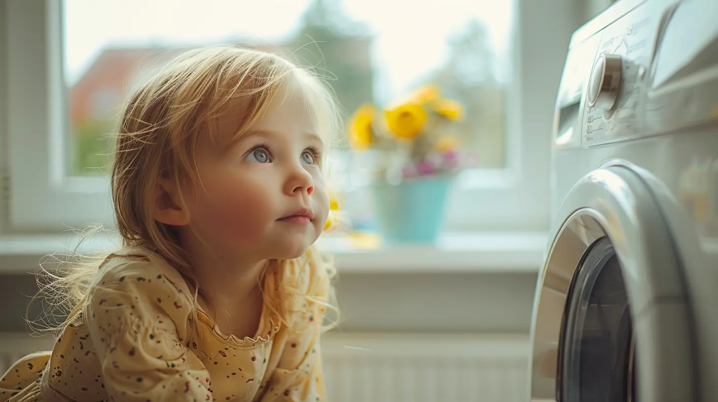 The Role of Chores in Creating a Sense of Belonging for Kids