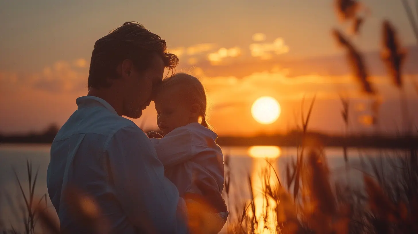 The Role of Dads in Sleep Training Success: How Fathers Can Help Create Restful Nights