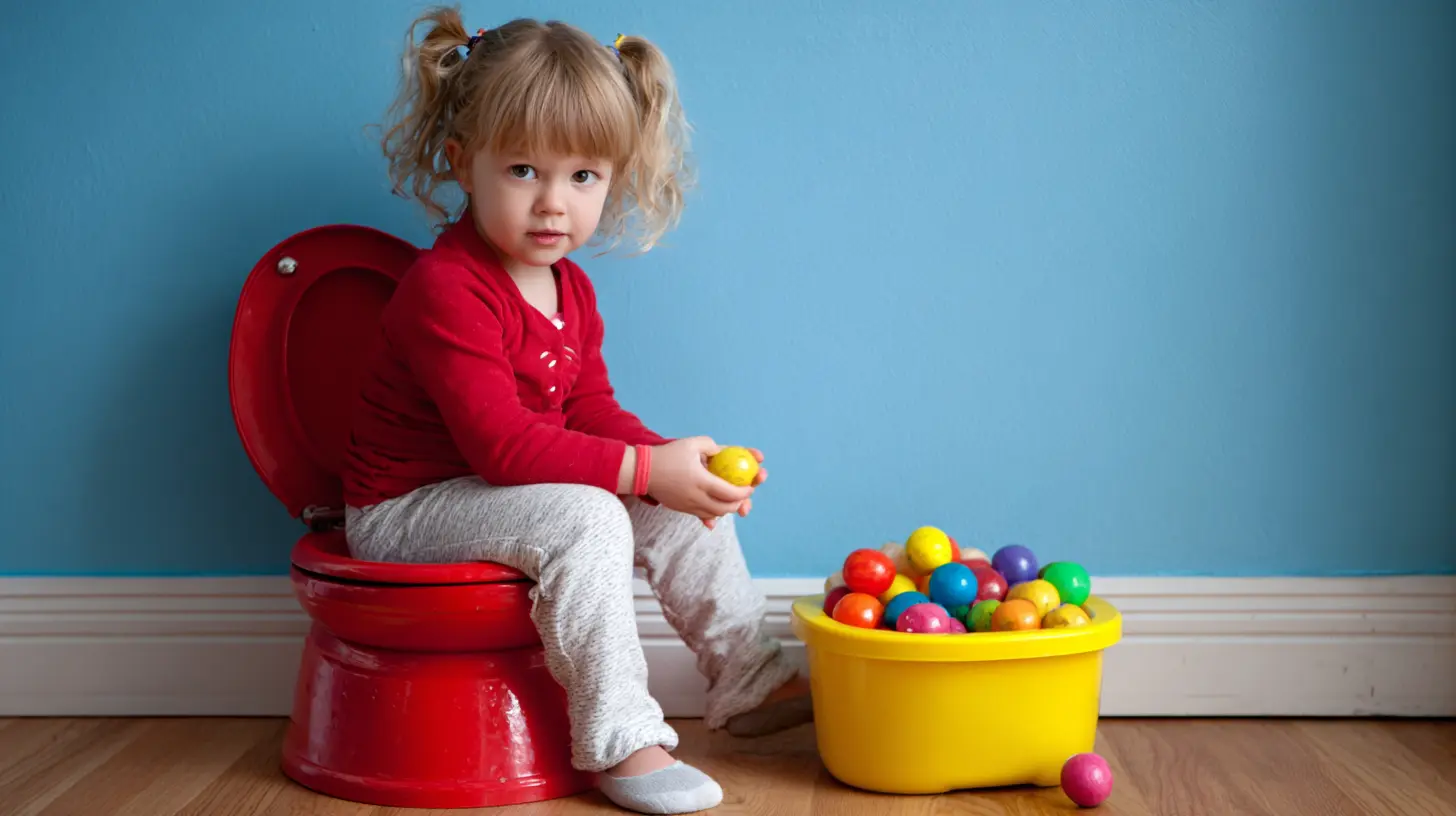 The Role of Daycare in Potty Training Success