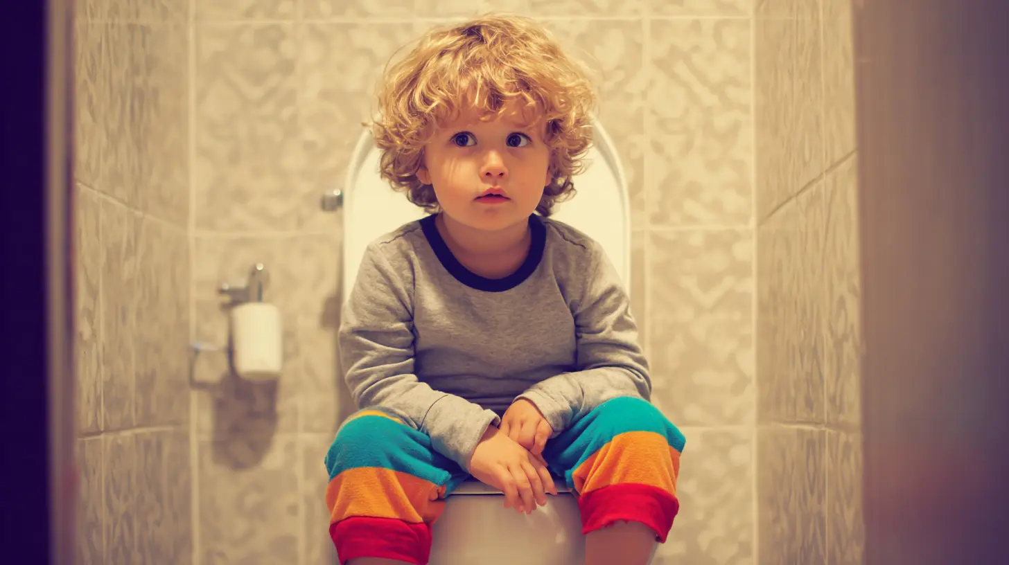 The Role of Daycare in Potty Training Success