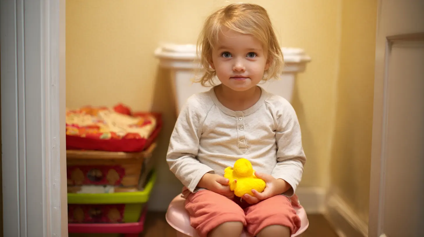 The Role of Daycare in Potty Training Success