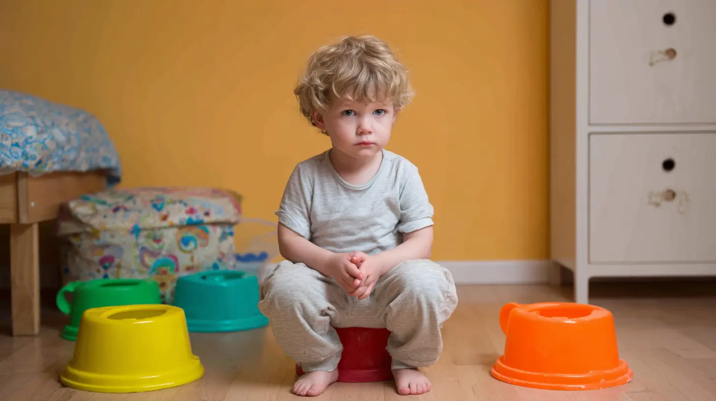 The Role of Daycare in Potty Training Success