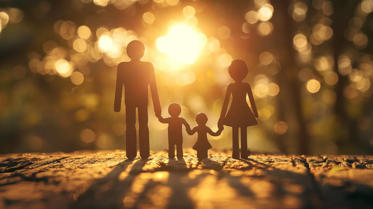The Role of Family Rituals in Strengthening Emotional Stability