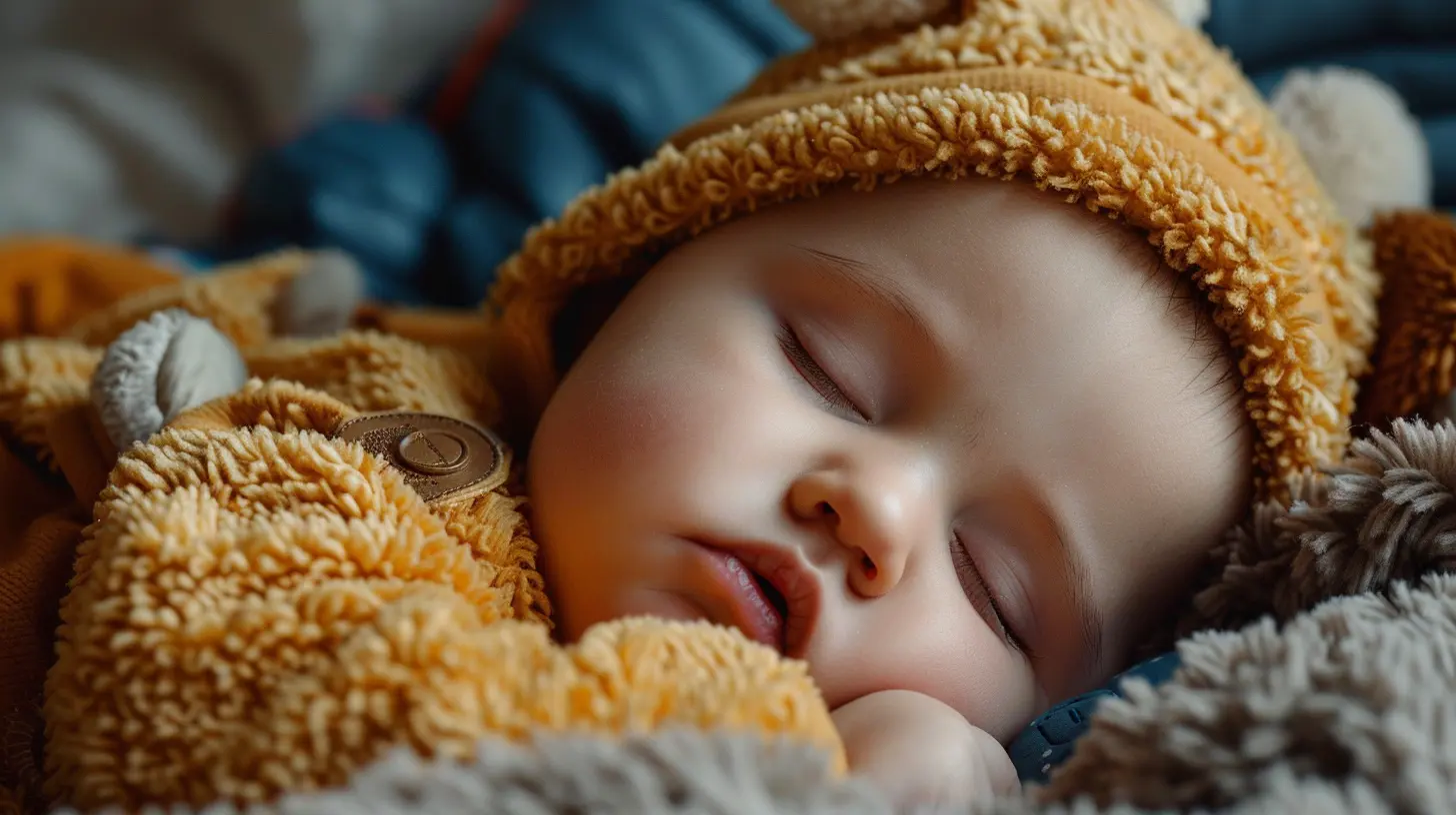 The Role of Nutrition in Your Baby’s Brain Development