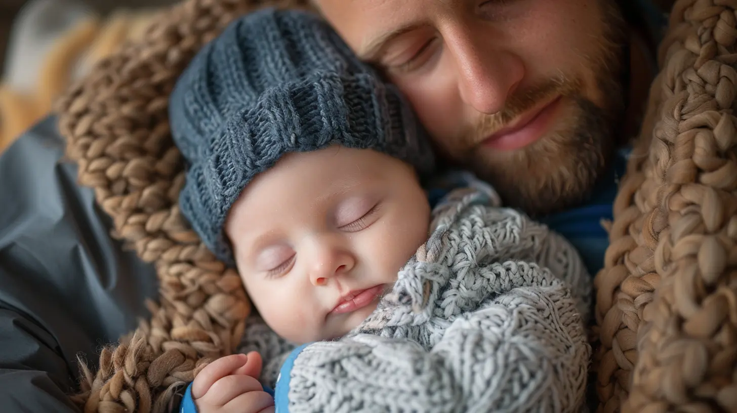 The Role of Nutrition in Your Baby’s Brain Development