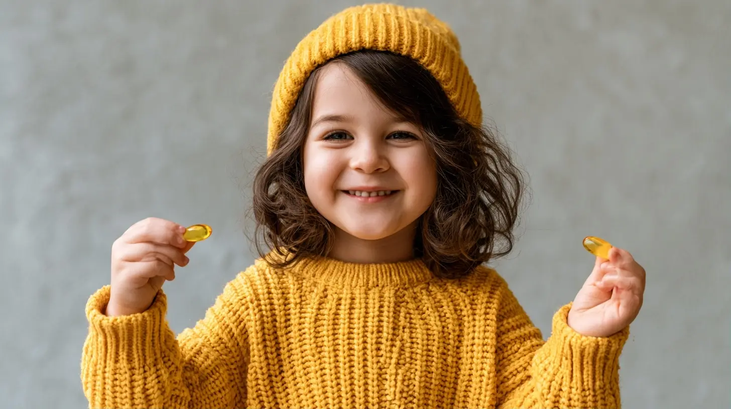 The Role of Omega-3s in Child Development