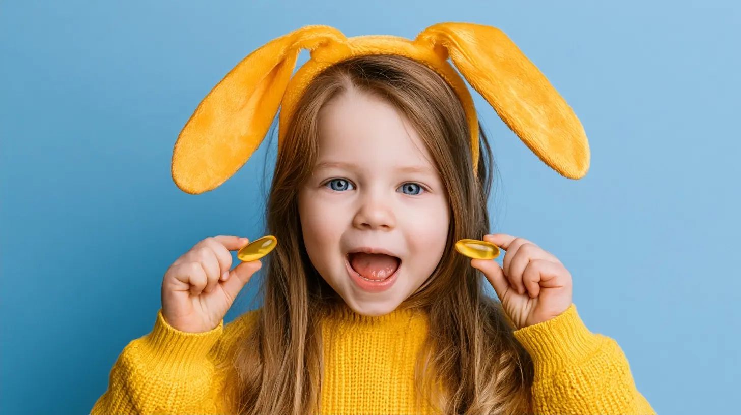 The Role of Omega-3s in Child Development